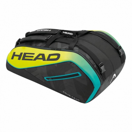 Tenis - Tenisová taška Head Extreme 12R Monstercombi, 2018