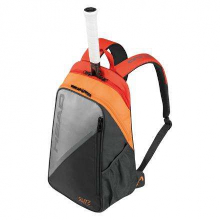 Tenis - Tenisový batoh Head Elite Backpack, ant/orange