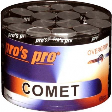 Omotávky Pros Pro Comet 60 ks, black