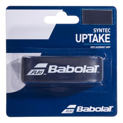 Základní grip Babolat Syntec Uptake, black