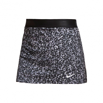 Tenis - Tenisová sukně Nike Court Dry Skirt, black