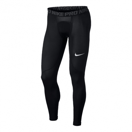 Tenis - Pánské kompresní kalhoty Nike Pro Tights, black