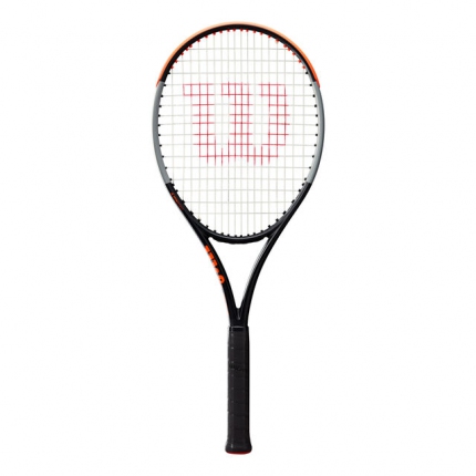 Tenis - Tenisová raketa Wilson Burn 100 LS 2021