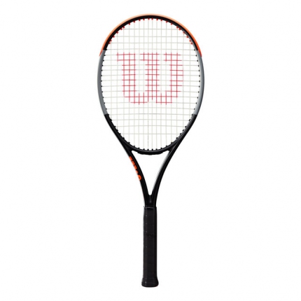 Tenis - Tenisová raketa Wilson Burn 100 2021