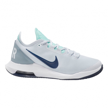 Tenis - Dámská tenisová obuv Nike Air Max Wildcard Clay, light blue