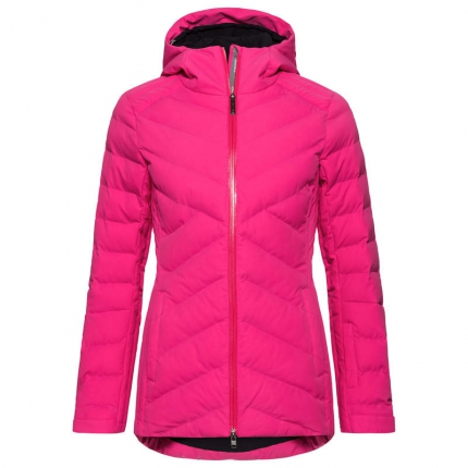 Lyžování - Dámská lyžařská bunda Head Sabrina Jacket 2020/21, pink