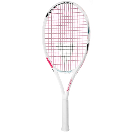 Tenis - Dívčí tenisová raketa Tecnifibre T-Rebound Tempo 24