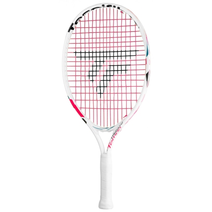Tenis - Dívčí tenisová raketa Tecnifibre T-Rebound Tempo 21