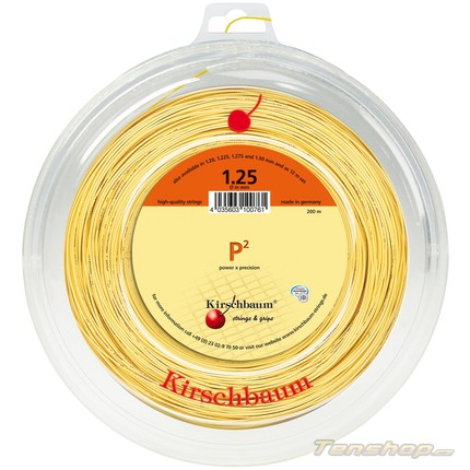 Tenisový výplet Kirschbaum P2 200m