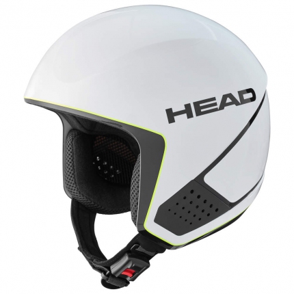 Lyžařská helma Head Downforce 2022/23, white