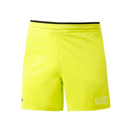 Tenis - Pánské tenisové kraťasy Emporio Armani SD Shorts, lime