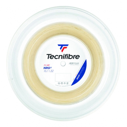 Tenis - Tenisový výplet Tecnifibre NRG 200m