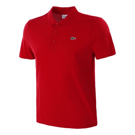 Pánské tričko Lacoste Polo, red