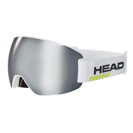 Lyžařské brýle Head Sentinel + náhradní skla 2020/21, white