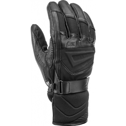 Lyžařské rukavice Leki Griffin S 2023/24, black