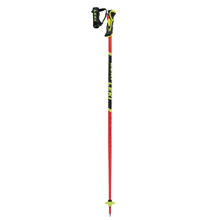 Dětské lyžařské hole Leki Worldcup Lite SL 3D, 2023/24