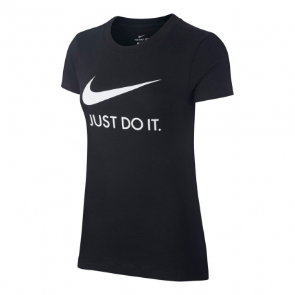 Tenis - Dámské tričko Nike Sportswear T-Shirt, black