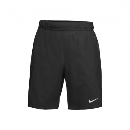 Pánské tenisové kraťasy Nike Court Victory 9in Shorts, black