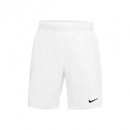 Pánské tenisové kraťasy Nike Court Victory 9in Shorts, white