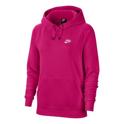 Tenis - Dámská mikina Nike Sportswear Essential Hoody, pink