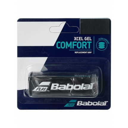 Základní grip Babolat Xcel Gel, black