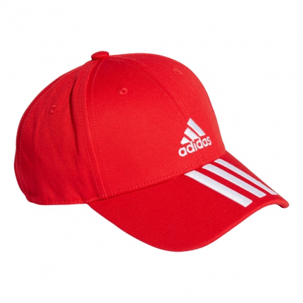 Tenis - Tenisová kšiltovka Adidas 3-Stripes Baseball Cap, adyy