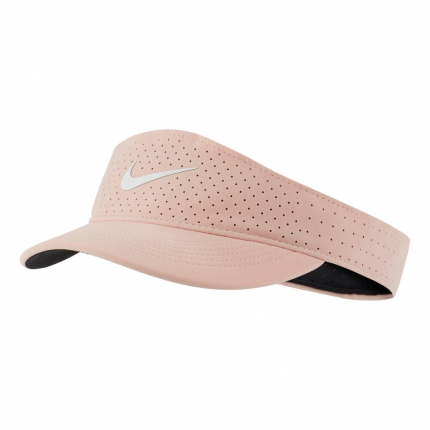 Tenis - Tenisový kšilt Nike Court Advantage Visor, arctic orange