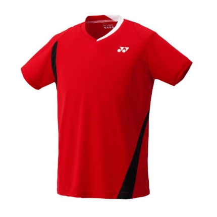 Tenis - Pánské tričko Yonex 10177, red