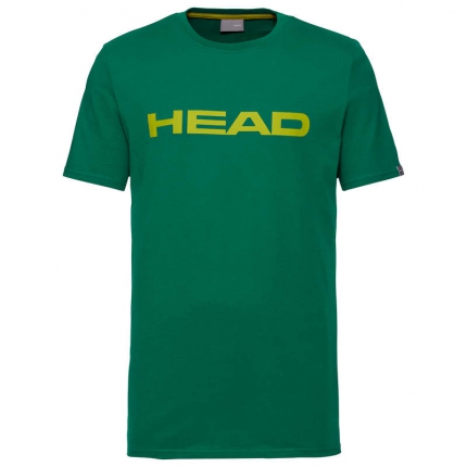 Tenis - Pánské tričko Head Club Ivan T-Shirt, green/yellow