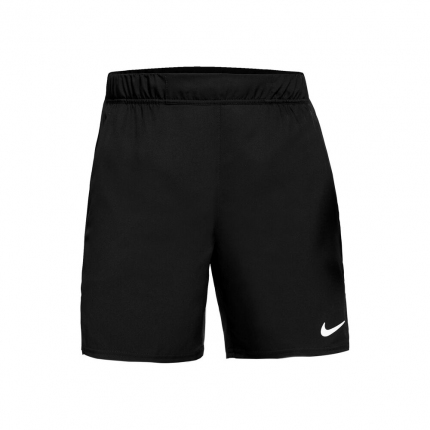 Tenis - Pánské tenisové kraťasy Nike Court Victory Dry 7in Shorts, black