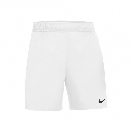 Pánské tenisové kraťasy Nike Court Victory Dry 7in Shorts, white