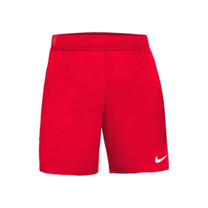 Pánské tenisové kraťasy Nike Court Victory Dry 7in Shorts, university red