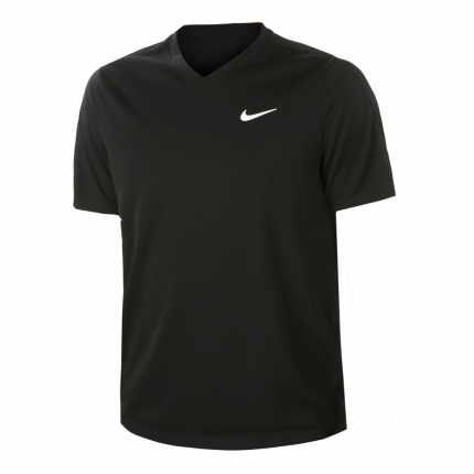 Pánské tenisové tričko Nike Court Victory Dry T-Shirt, black