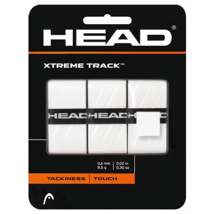 Omotávky Head XtremeTrack white