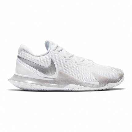 Tenis - Dámská tenisová obuv Nike Court Vapor Air Zoom Cage 4, white