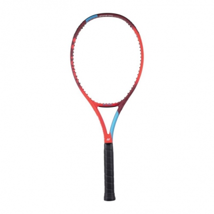 Tenis - Tenisová raketa Yonex VCORE 98, tango red