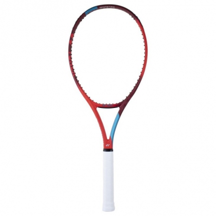 Tenis - Tenisová raketa Yonex VCORE 98 Lite, tango red