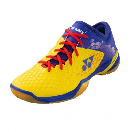 Halová obuv Yonex Power Cushion 03 Z Men, yel/blue