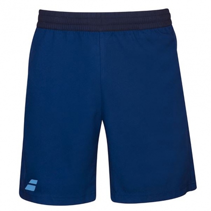 Dětské tenisové kraťasy Babolat Play Short, blue