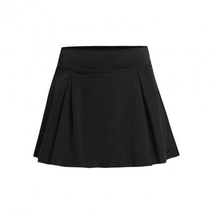 Tenis - Tenisová sukně Nike Club UV Regular Skirt, black