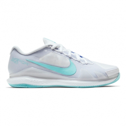 Dámská tenisová obuv Nike Air Zoom Vapor Pro, white/copa