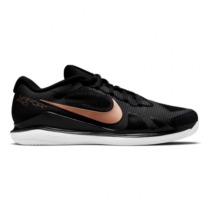 Dámská tenisová obuv Nike Zoom Vapor Pro Clay, black