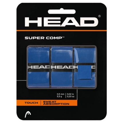 Omotávky Head Super Comp, blue