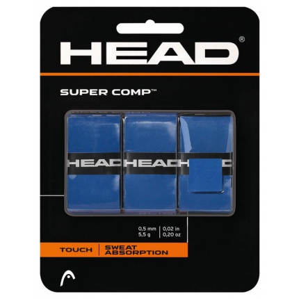 Tenis - Omotávky Head Super Comp, blue