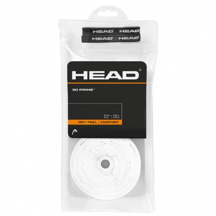 Omotávky Head Prime 30 ks, white