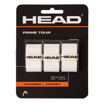 Omotávky Head Prime Tour, white