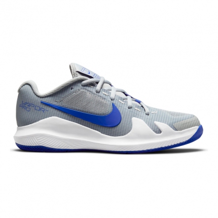 Tenis - Dětská tenisová obuv Nike Vapor Pro, lt smoke grey