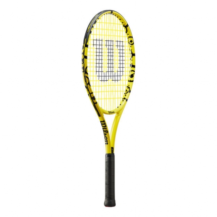Tenis - Dětská tenisová raketa Wilson Minions JR 25