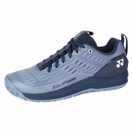 Pánská tenisová obuv Yonex Power Cushion Eclipsion 3 Clay, mist blue