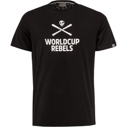 Pánské tričko Head Race T-Shirt 2021/2022, black
